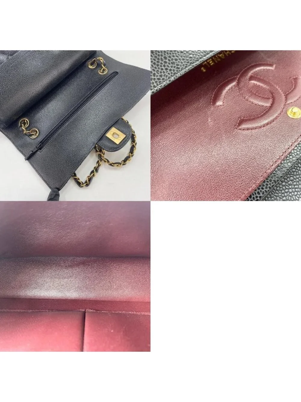 Chanel Handbag Quilted 25